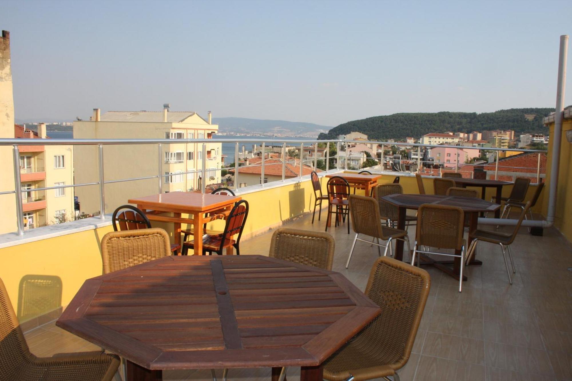 Hotel Ejder Eceabat Exterior photo