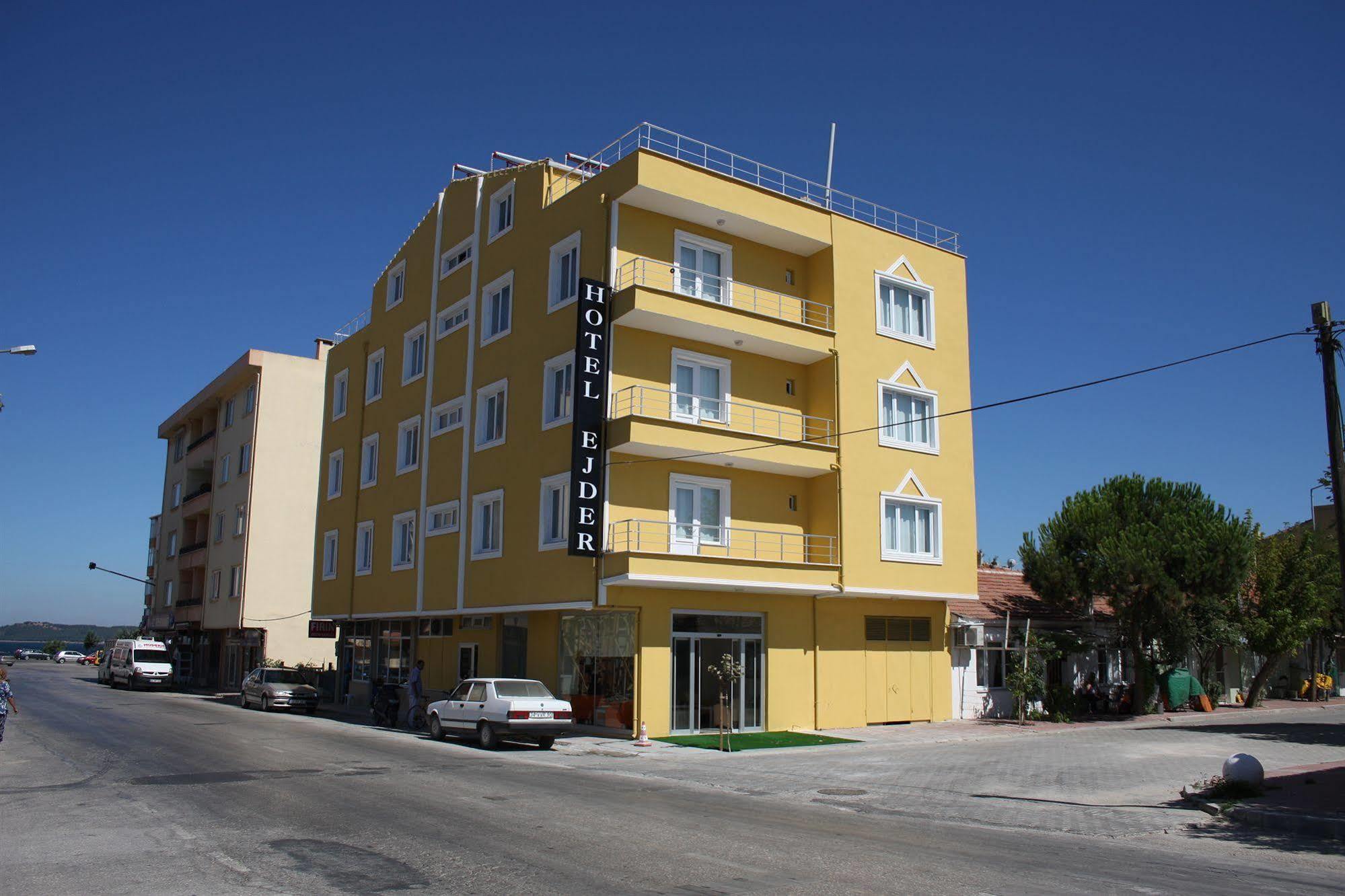 Hotel Ejder Eceabat Exterior photo